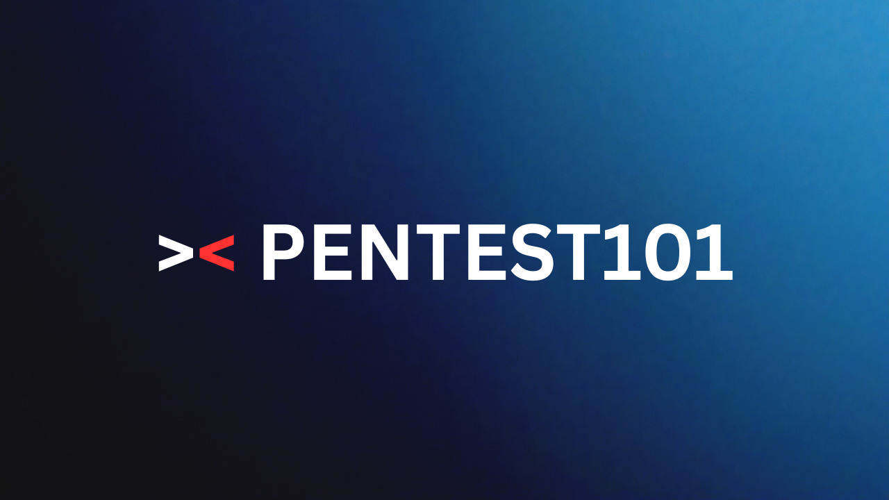 PENTEST101